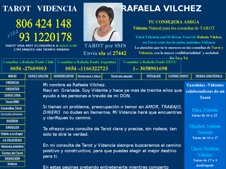 www.rafaelavilchez.es