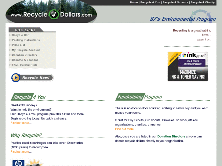 www.recycle-4-dollars.com