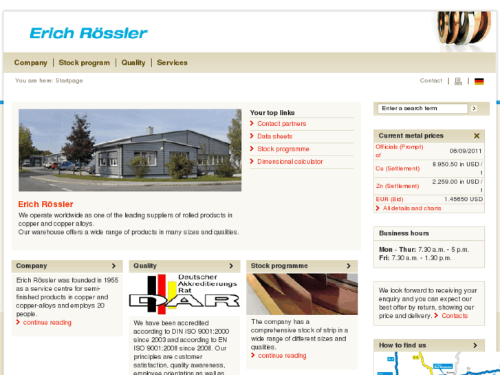 www.roessler-metalle.com