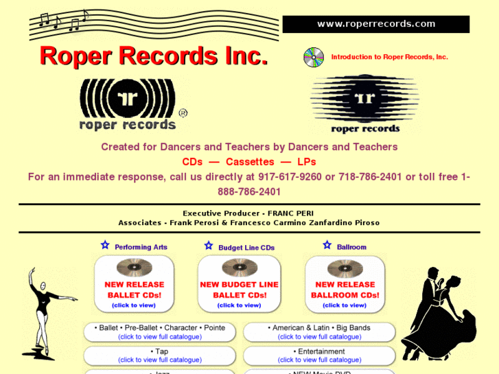 www.roperrecords.com