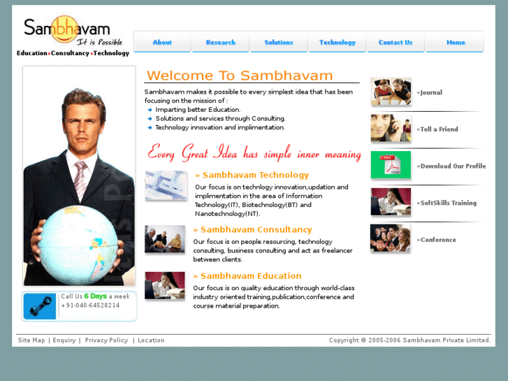 www.sambhavam.com