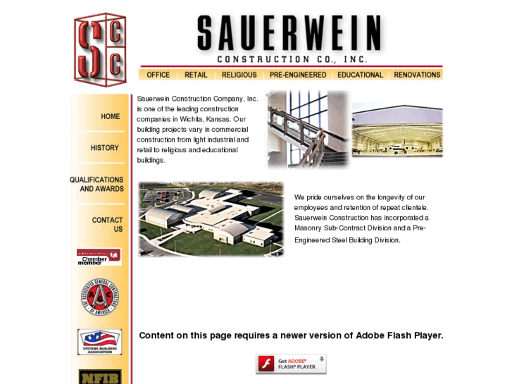 www.sauerweinconstruction.com