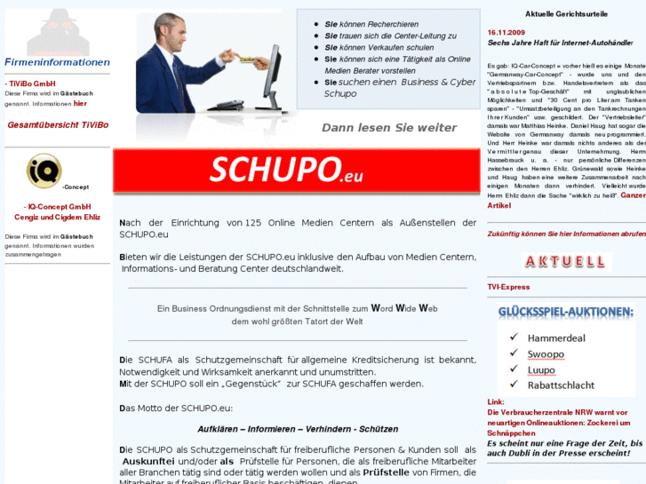 www.schupo.eu