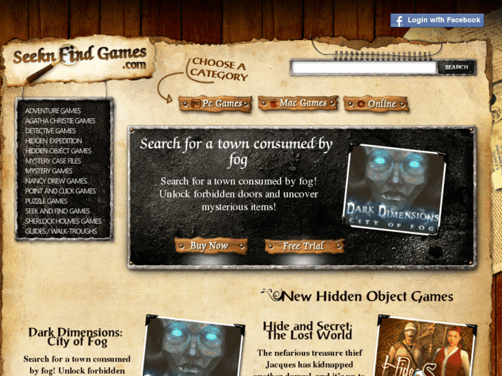 www.seeknfindgames.com