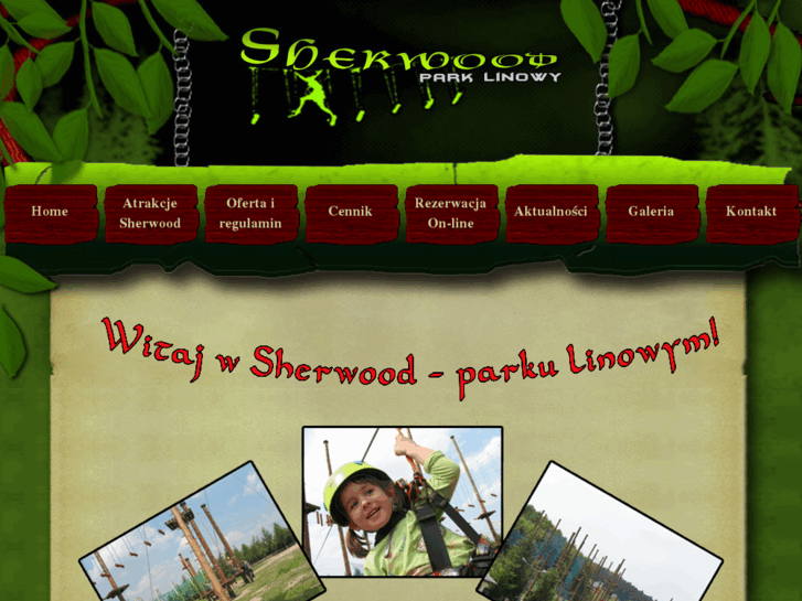 www.sherwood-park-linowy.pl