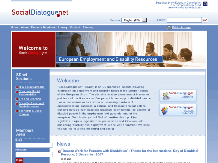 www.socialdialog.net