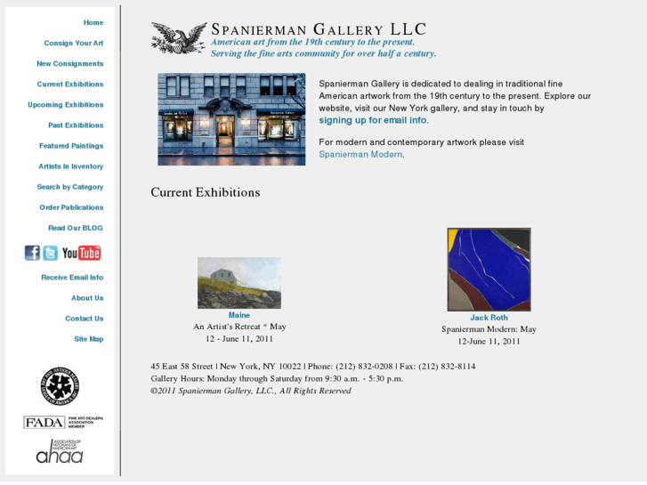 www.spanierman.org