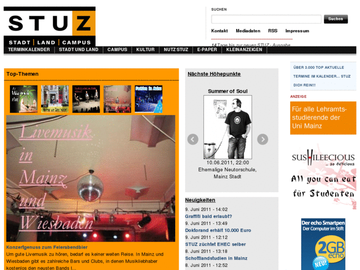 www.stuz.de