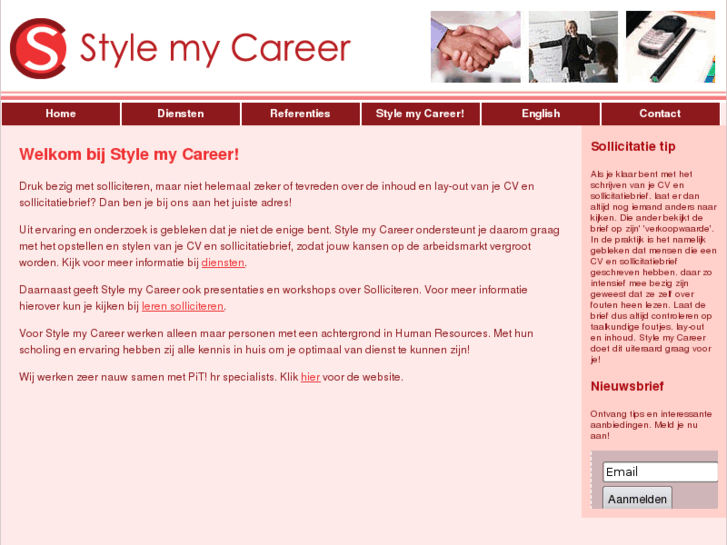 www.stylemycareer.com