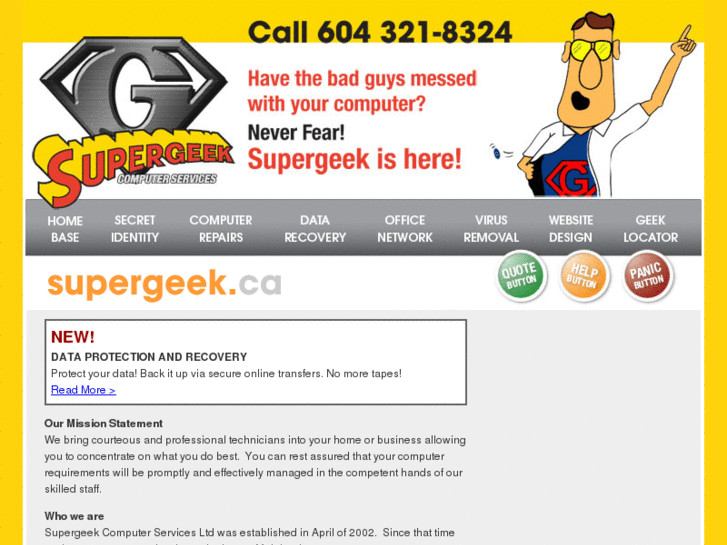 www.supergeek.ca