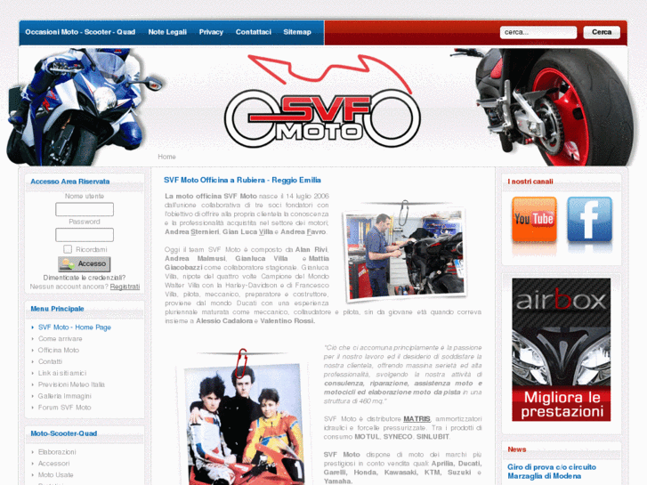 www.svfmoto.it