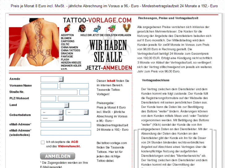 www.tattoo-vorlage.com