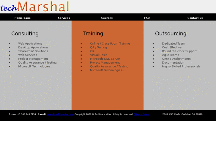 www.techmarshal.com