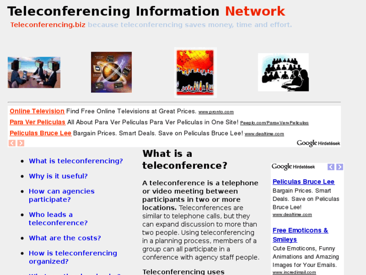 www.teleconferencing.biz