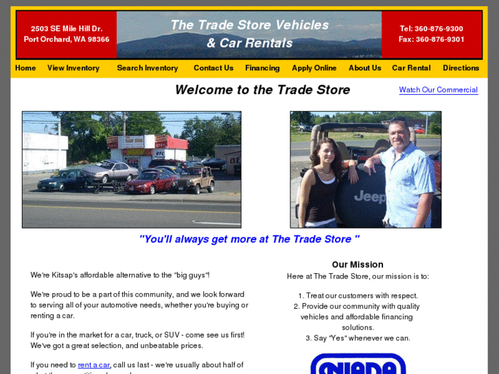 www.thetradestorevehicles.com