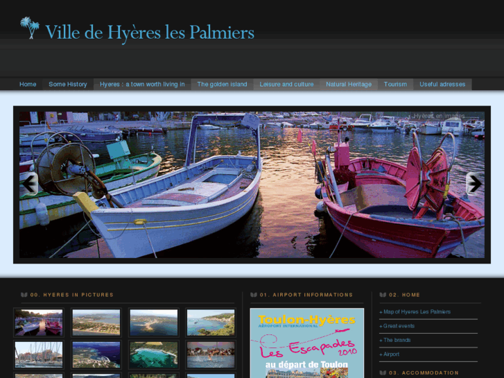 www.villedehyeres.com