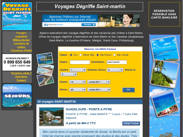 www.voyage-degriffe-saint-martin.com