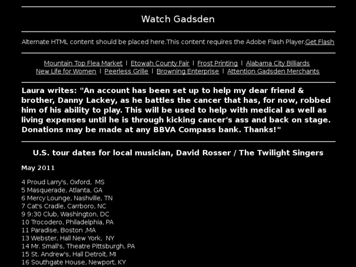 www.watchgadsden.com