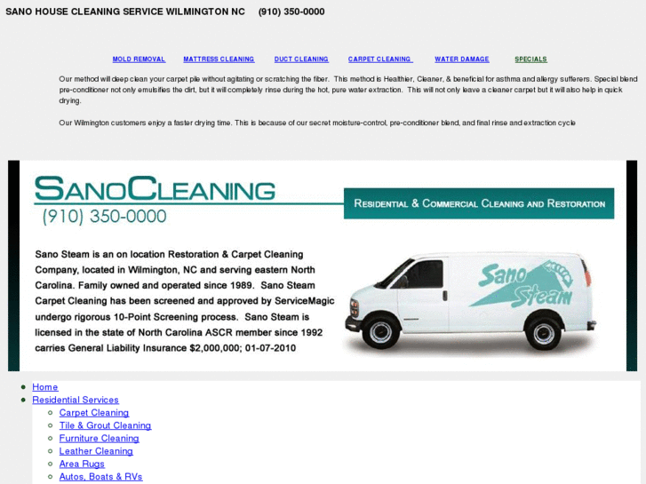 www.wilmingtonnccarpetcleaning.com