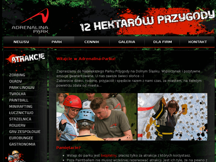 www.adrenalina-park.pl