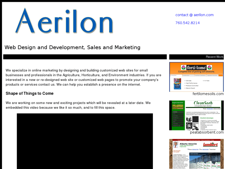 www.aerilon.com