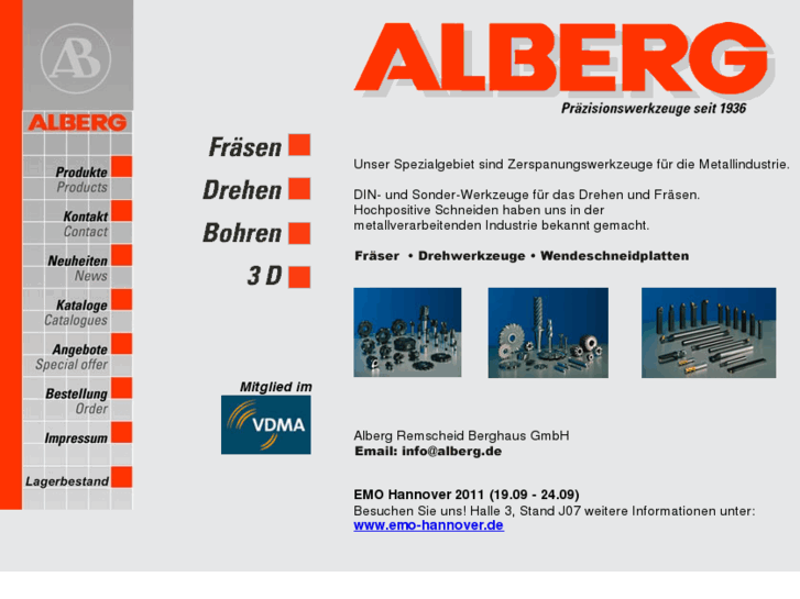 www.albergtools.com