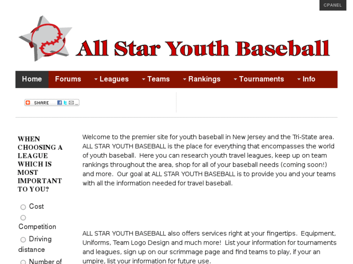 www.allstaryouthbaseball.com