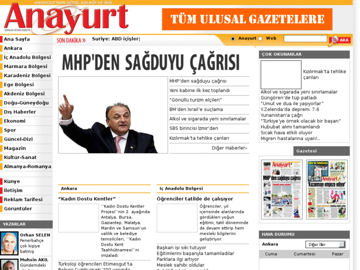 www.anayurtgazetesi.com