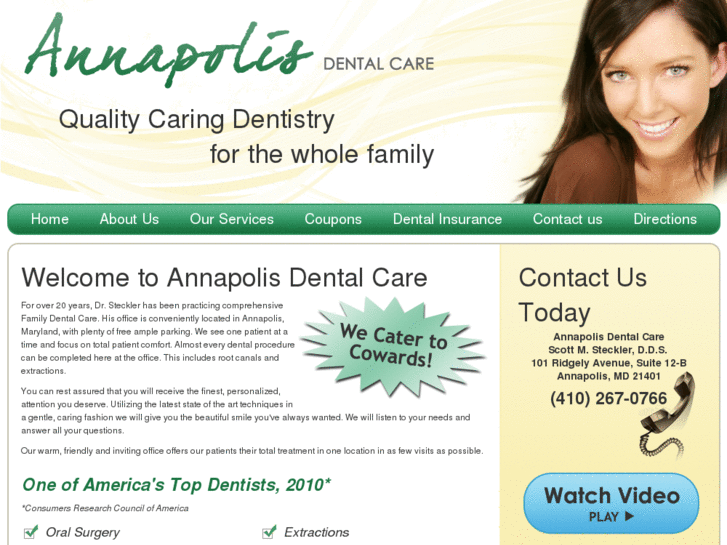 www.annapolisdentalcare.net