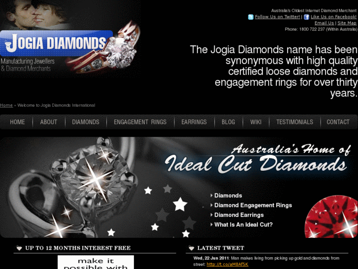 www.australiandiamondexchange.com