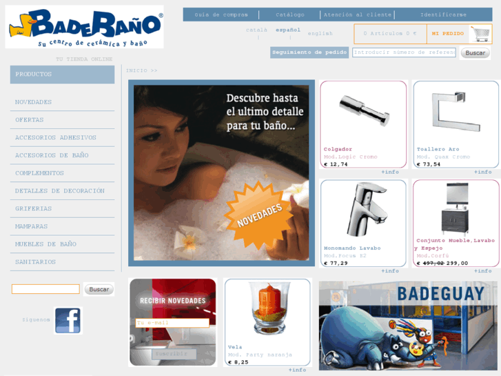 www.badebanyo.com