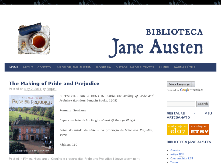 www.bibliotecajaneausten.com