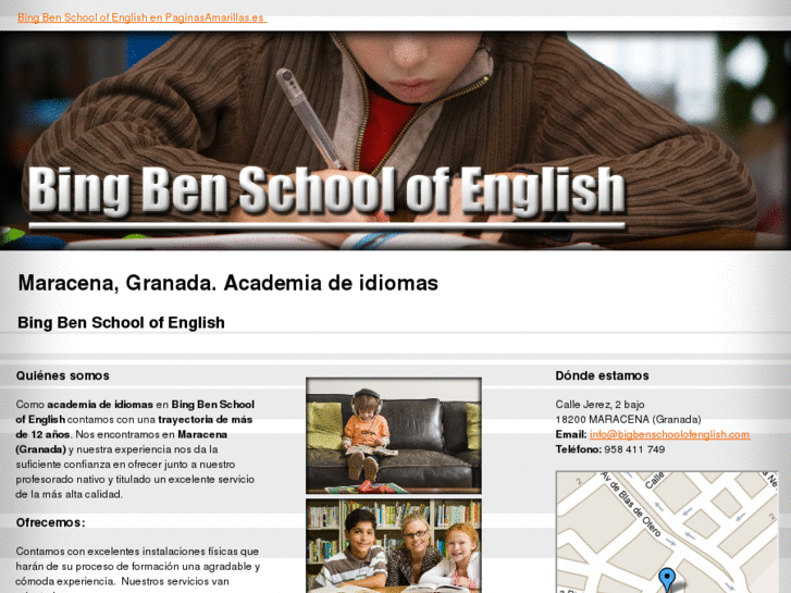 www.bigbenschoolofenglish.com