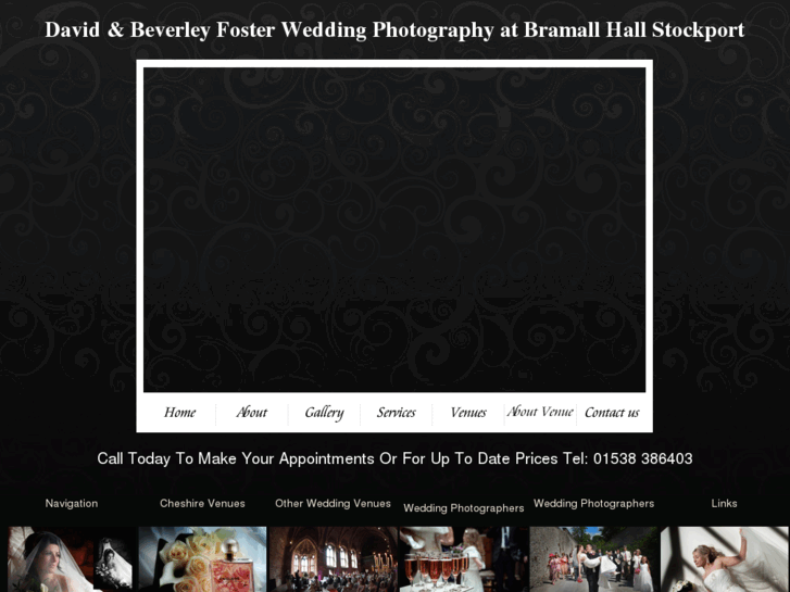 www.bramallhallweddings.co.uk