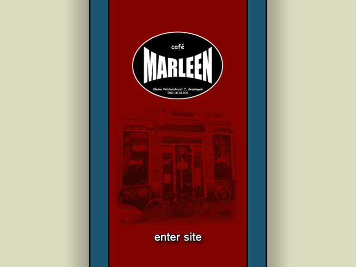 www.cafemarleen.nl