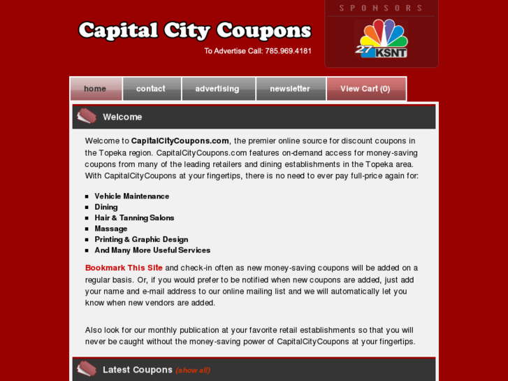 www.capitalcitycoupons.com