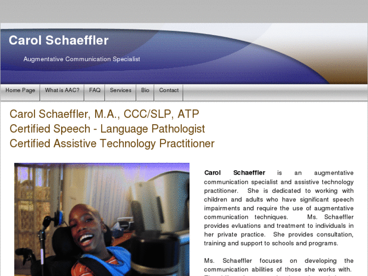 www.carolschaeffler.com