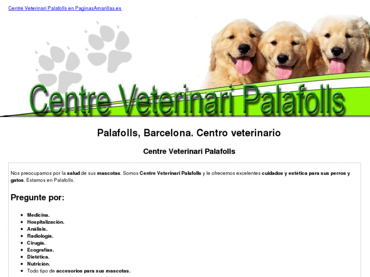 www.centreveterinaripalafolls.com