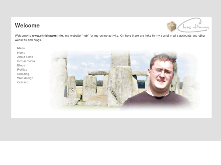 www.chrishawes.org