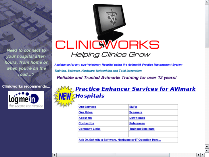 www.clinicworks.com