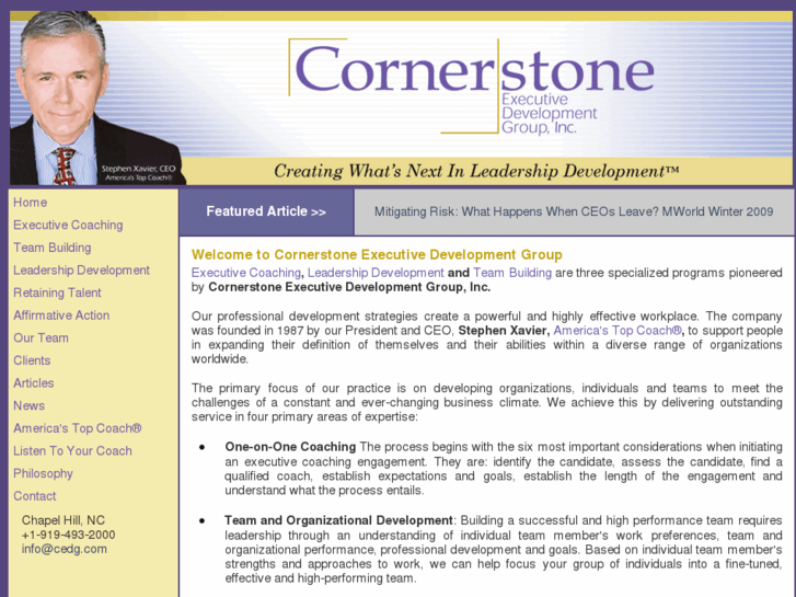 www.cornerstone-edg.com