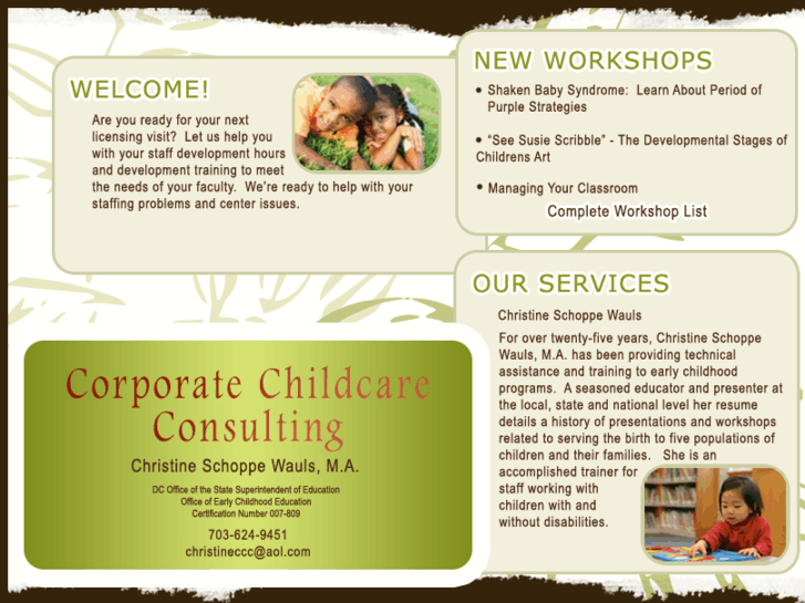 www.corporatechildcareconsulting.com