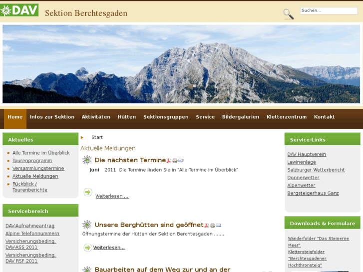 www.dav-berchtesgaden.de