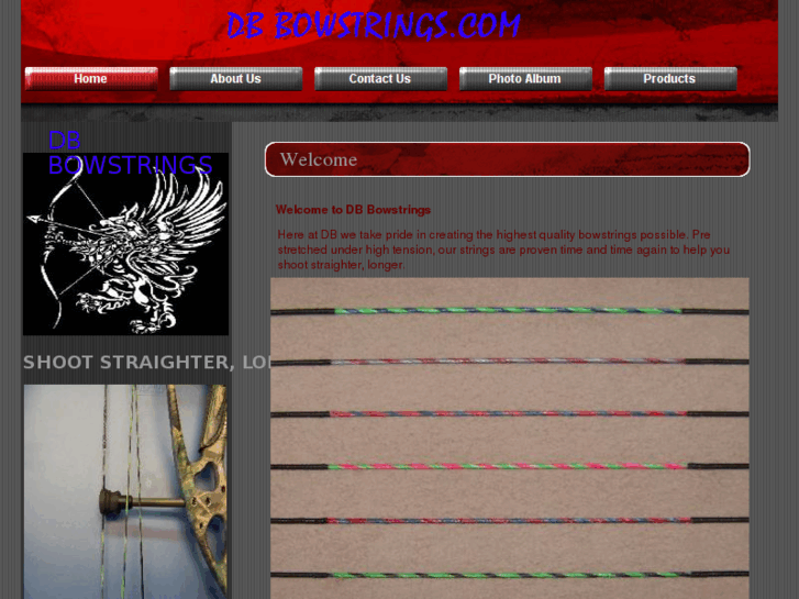 www.dbbowstrings.com