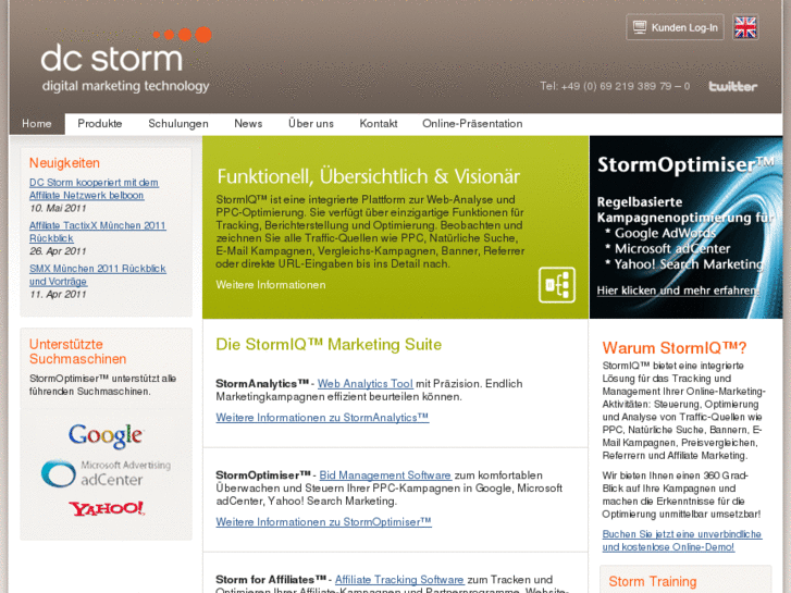 www.dc-storm.de