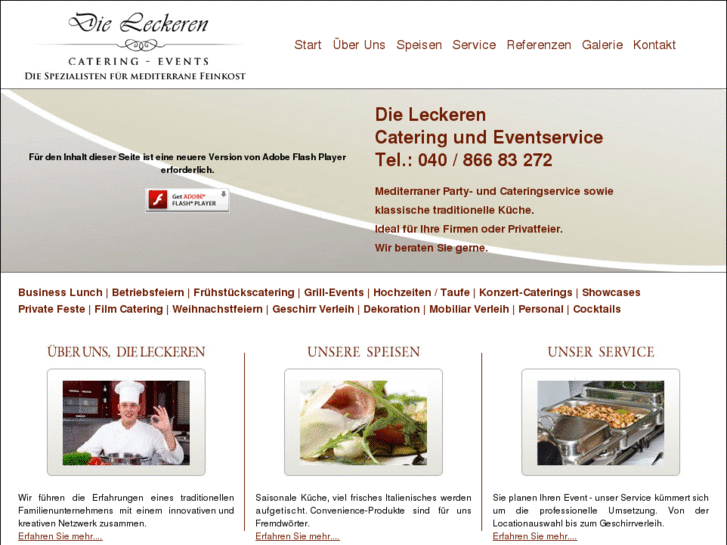 www.dieleckeren.com