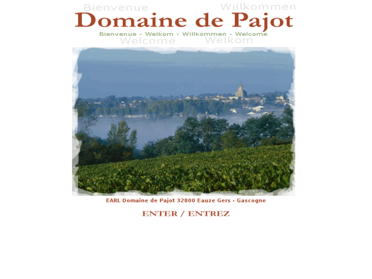 www.domainepajot.com