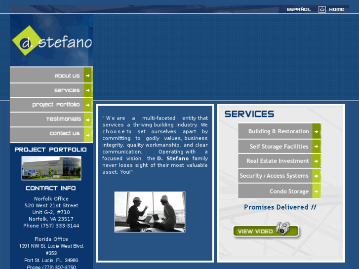 www.dstefano.com