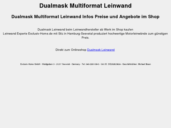 www.dualmask.com