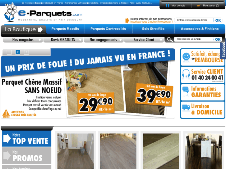 www.e-parquets.com